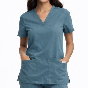 Figs Scrubs Casma Technical Collection Top